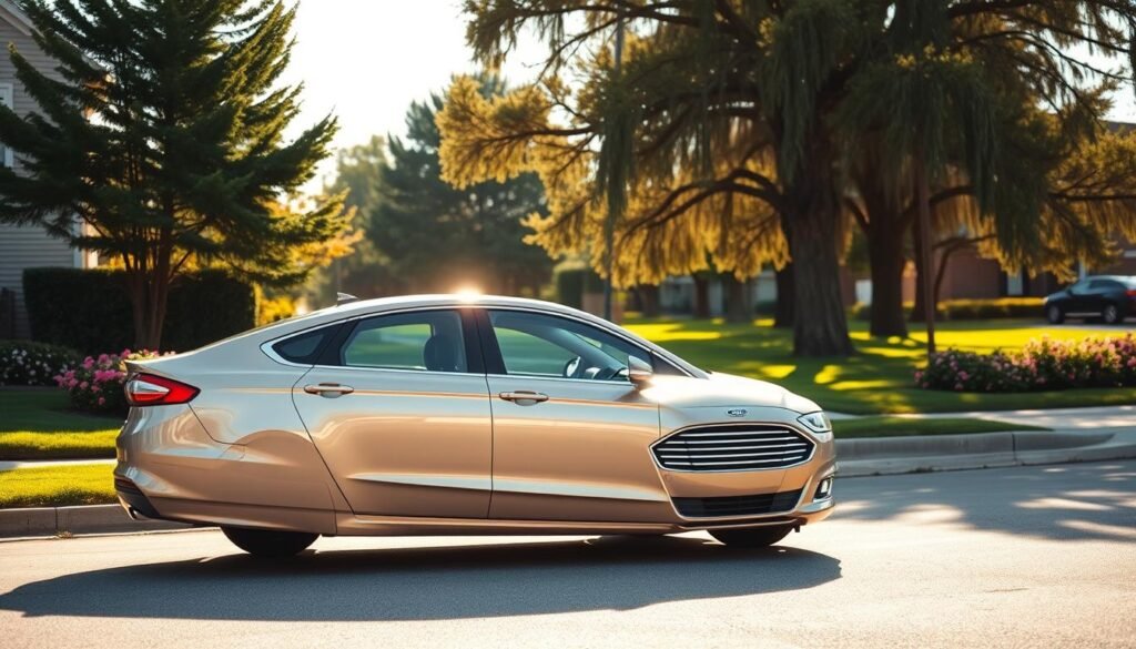 ford fusion longevity