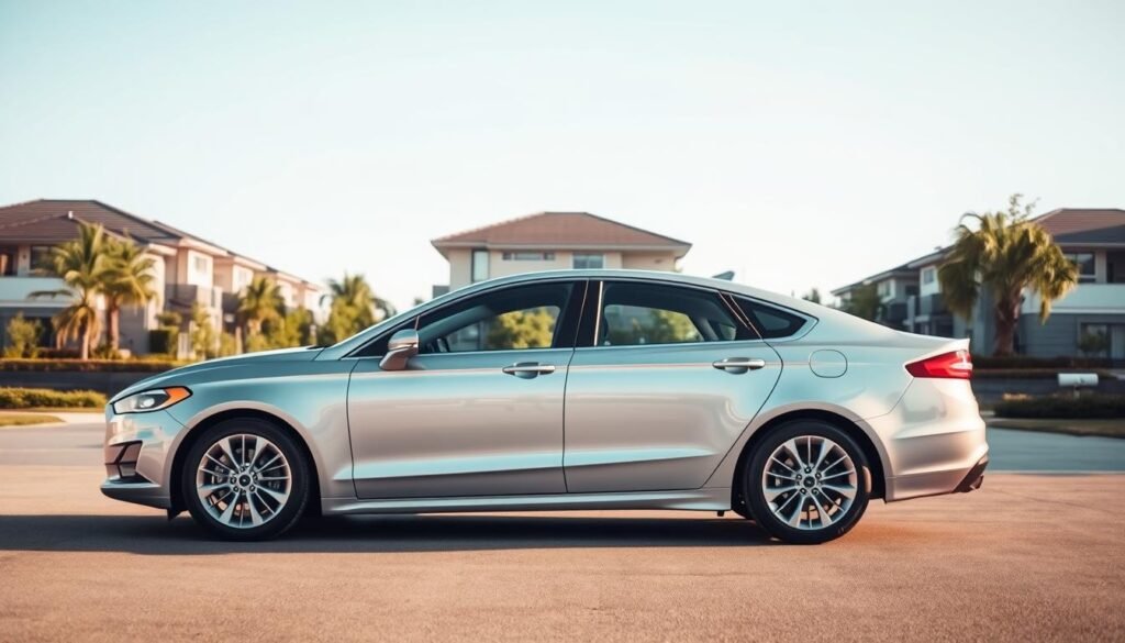 ford fusion plug in hybrid