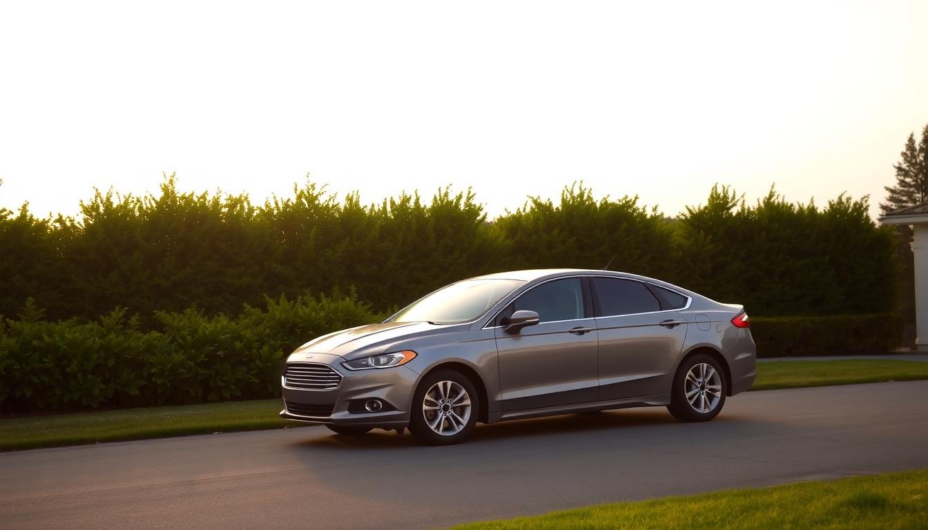 ford fusion plug in hybrid