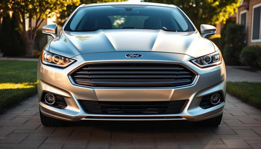 ford fusion reliability