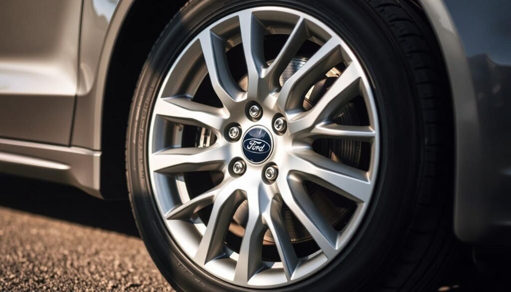 ford fusion wheel size ford fusion wheel size