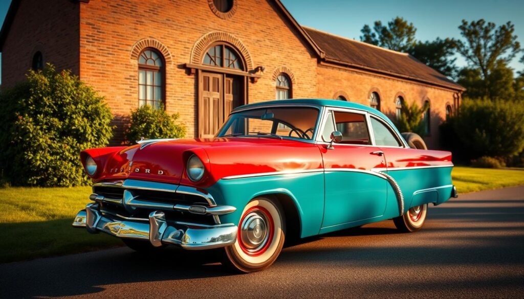 ford historical success