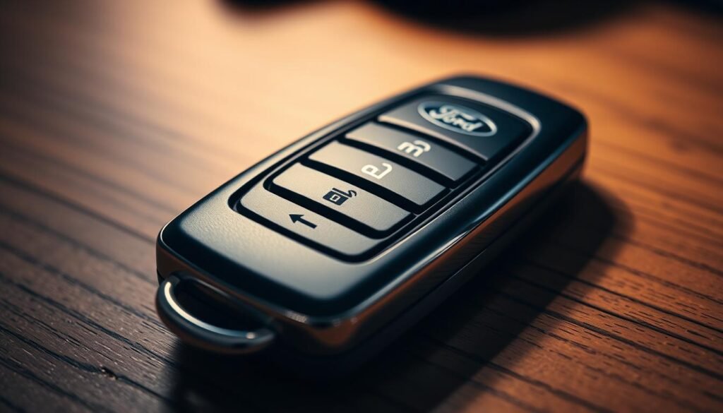ford key fob issues