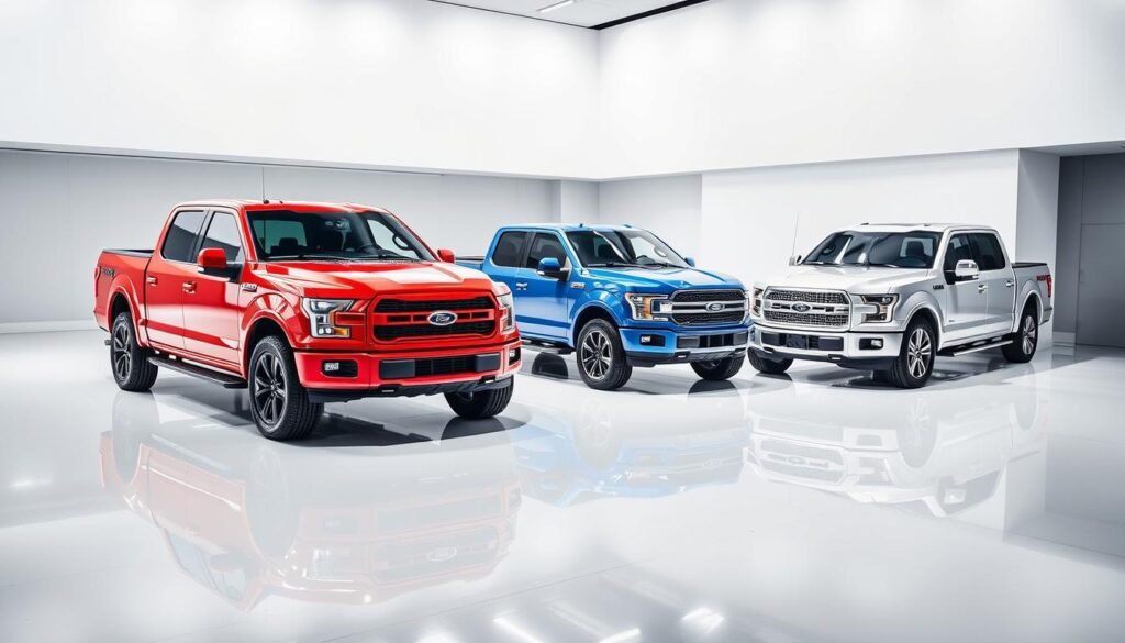 ford lightning configurations