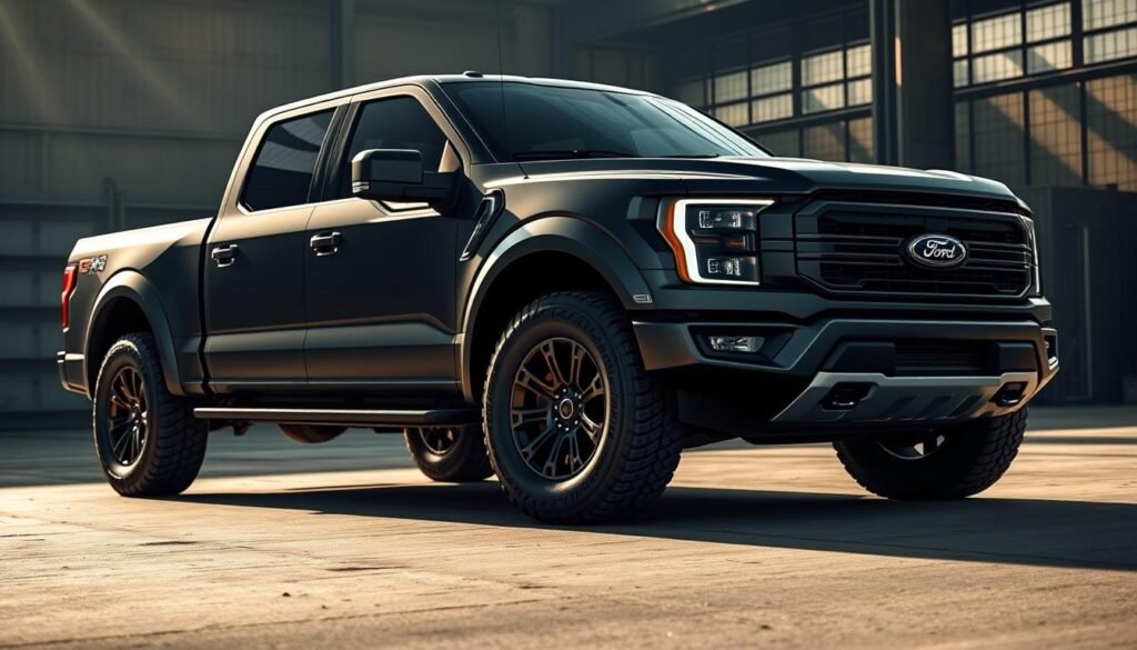 ford lightning performance specs