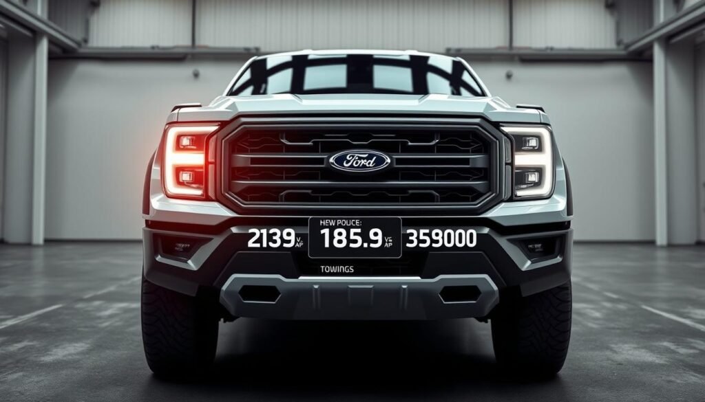 ford lightning specs comparison