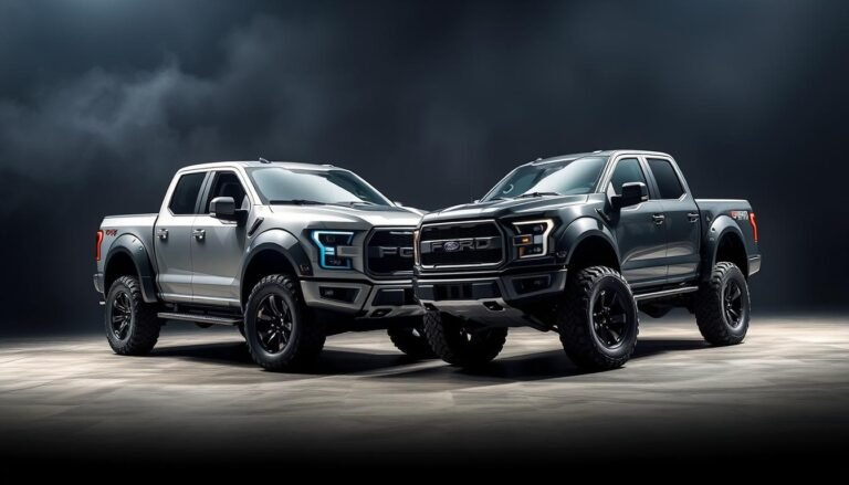 ford lightning vs cybertruck