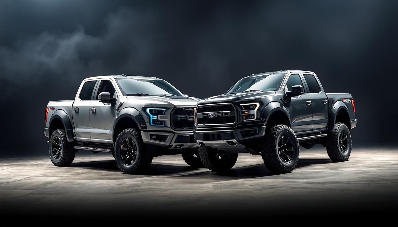 ford lightning vs cybertruck