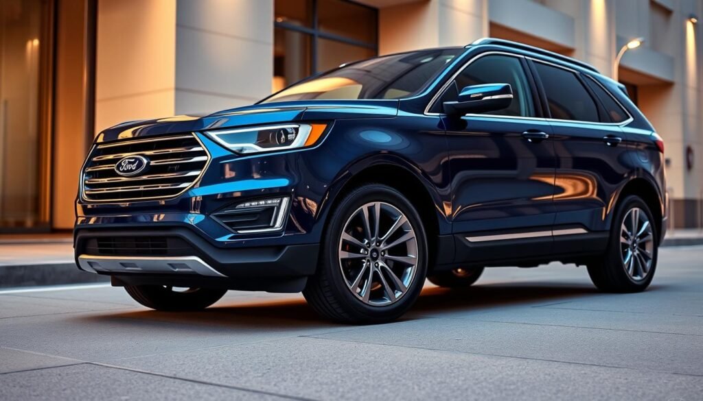 ford limited edition