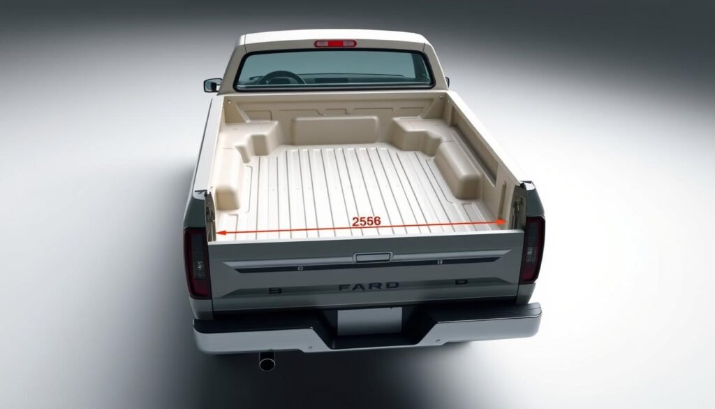 ford maverick cargo dimensions ford maverick cargo dimensions