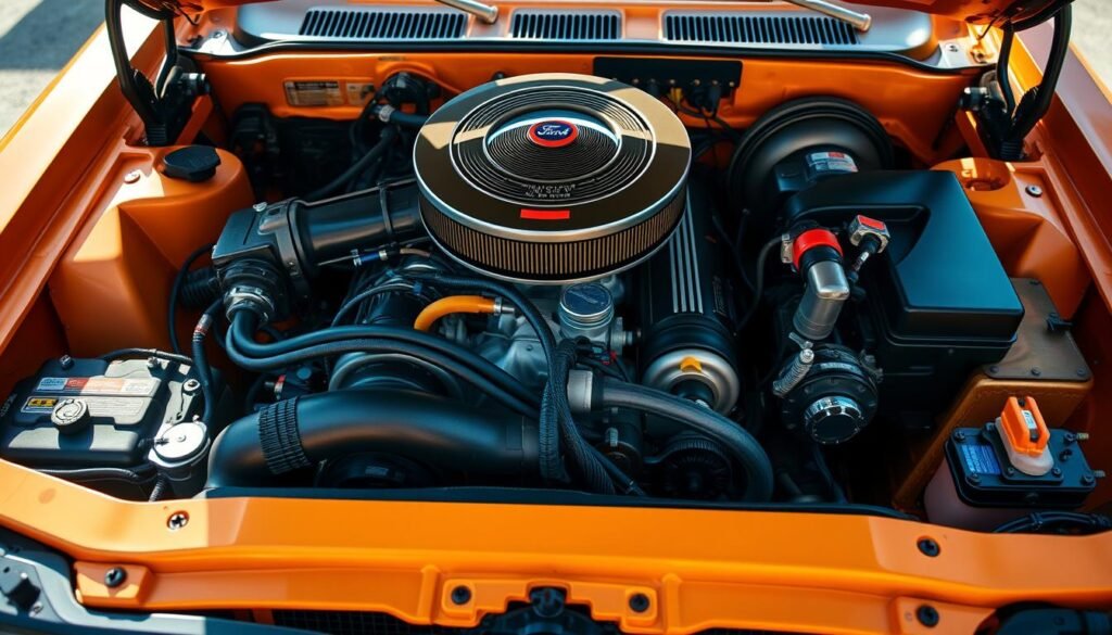 ford maverick engine options