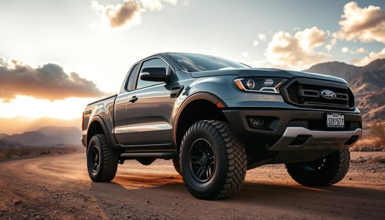 ford maverick lift kit