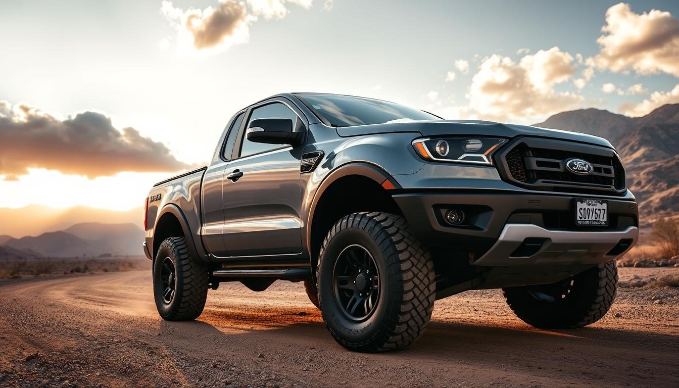 ford maverick lift kit