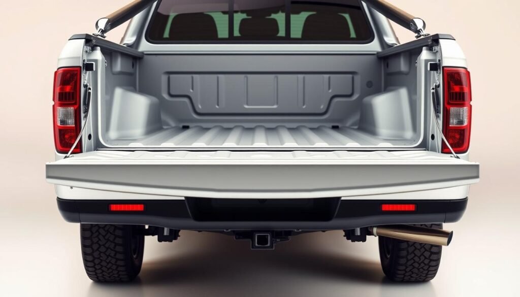 ford maverick payload capacity