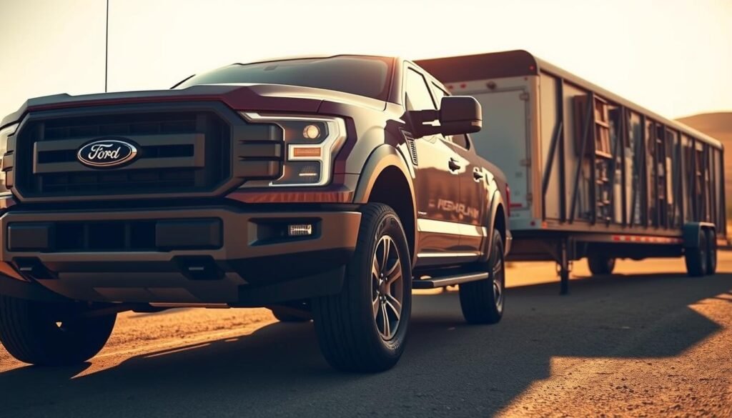 ford maverick towing capacity