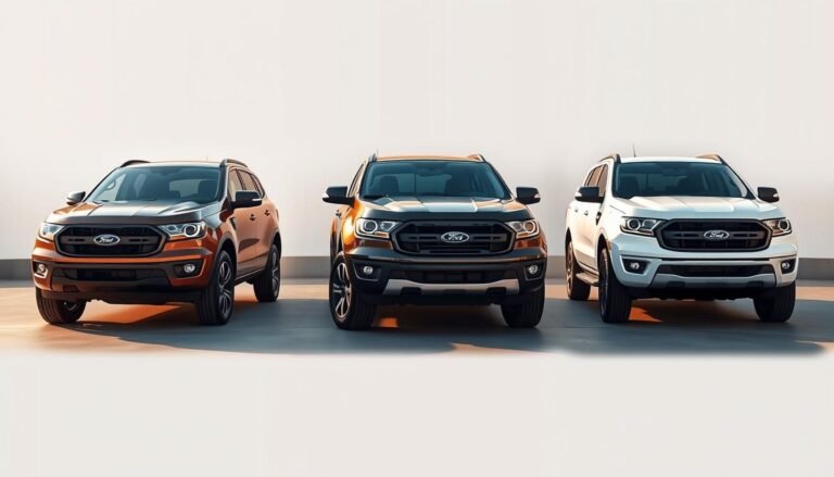 ford maverick trim levels