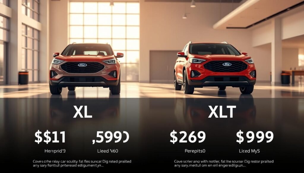 ford maverick trims MSRP