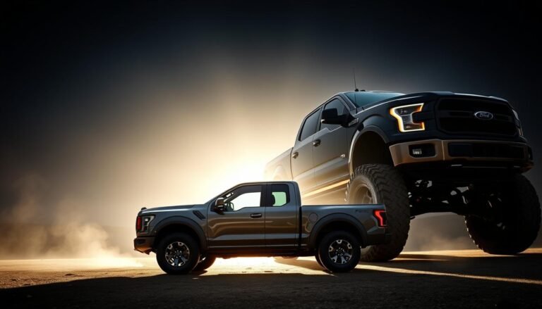 ford maverick vs f150