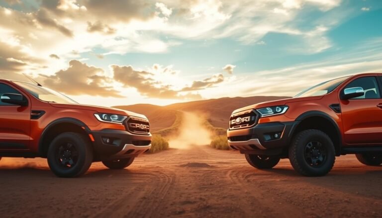 ford maverick vs ranger