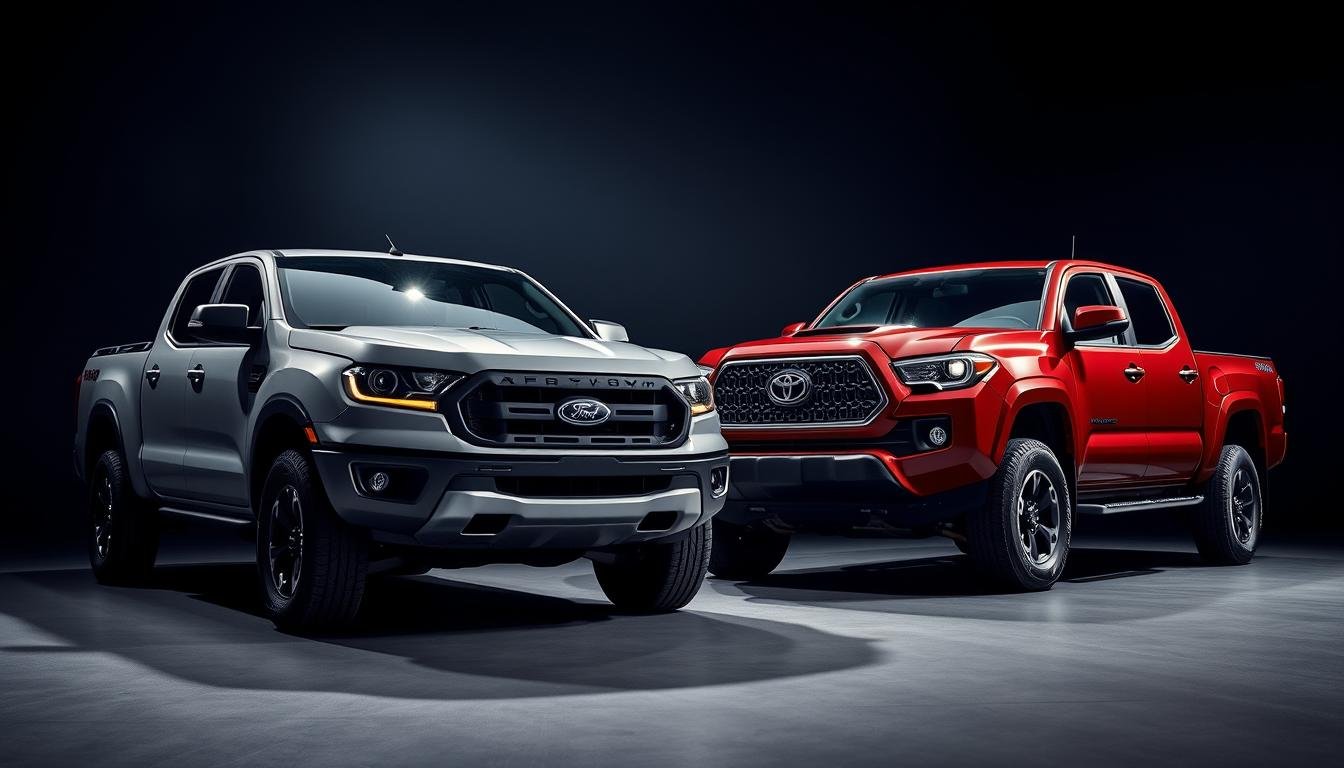ford maverick vs toyota tacoma
