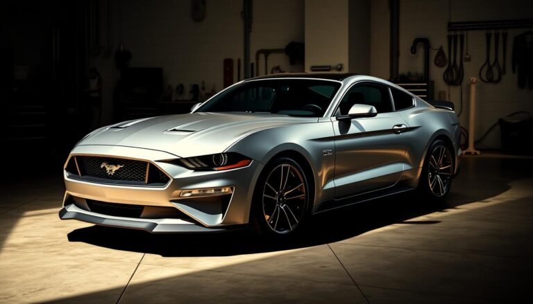 ford mustang manual transmission