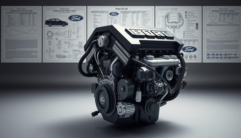 ford performance specs