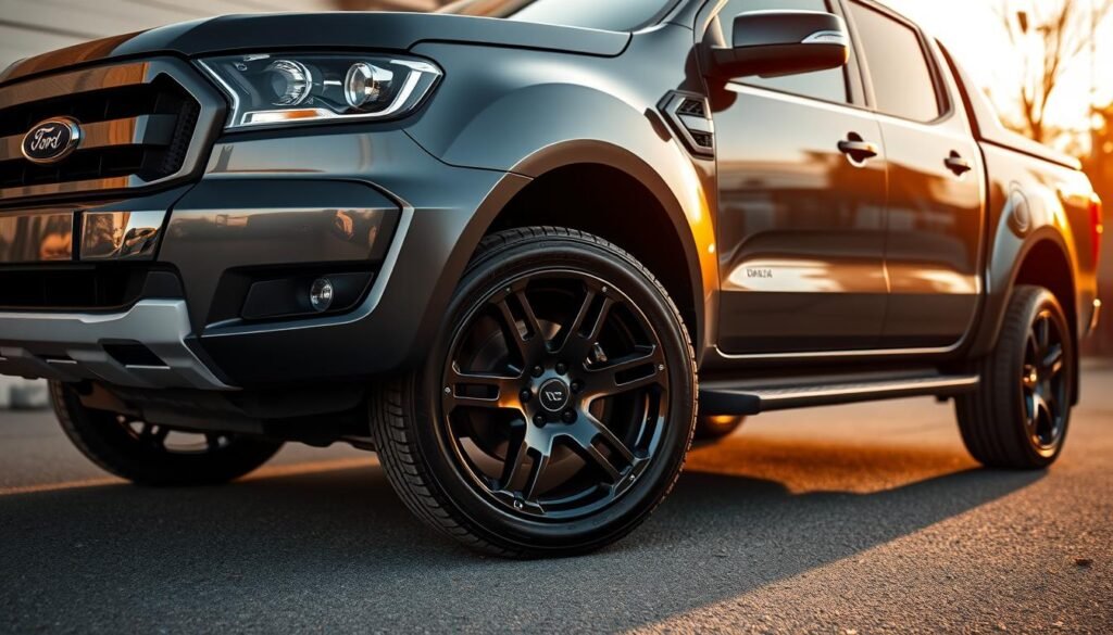 ford ranger aftermarket wheels