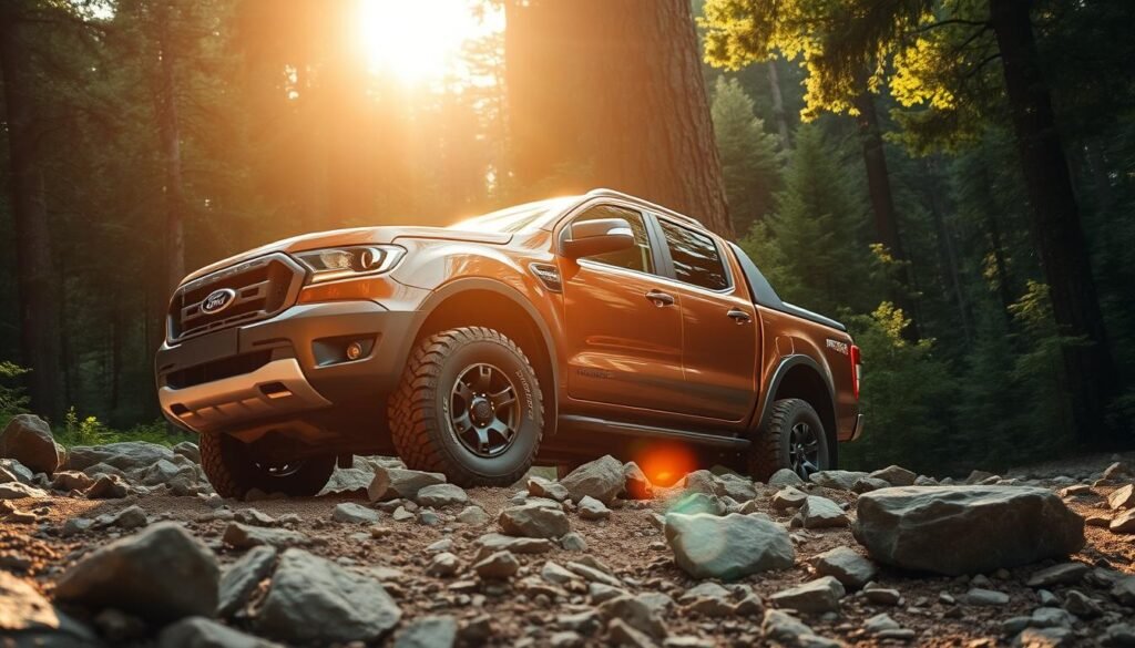 ford ranger durability