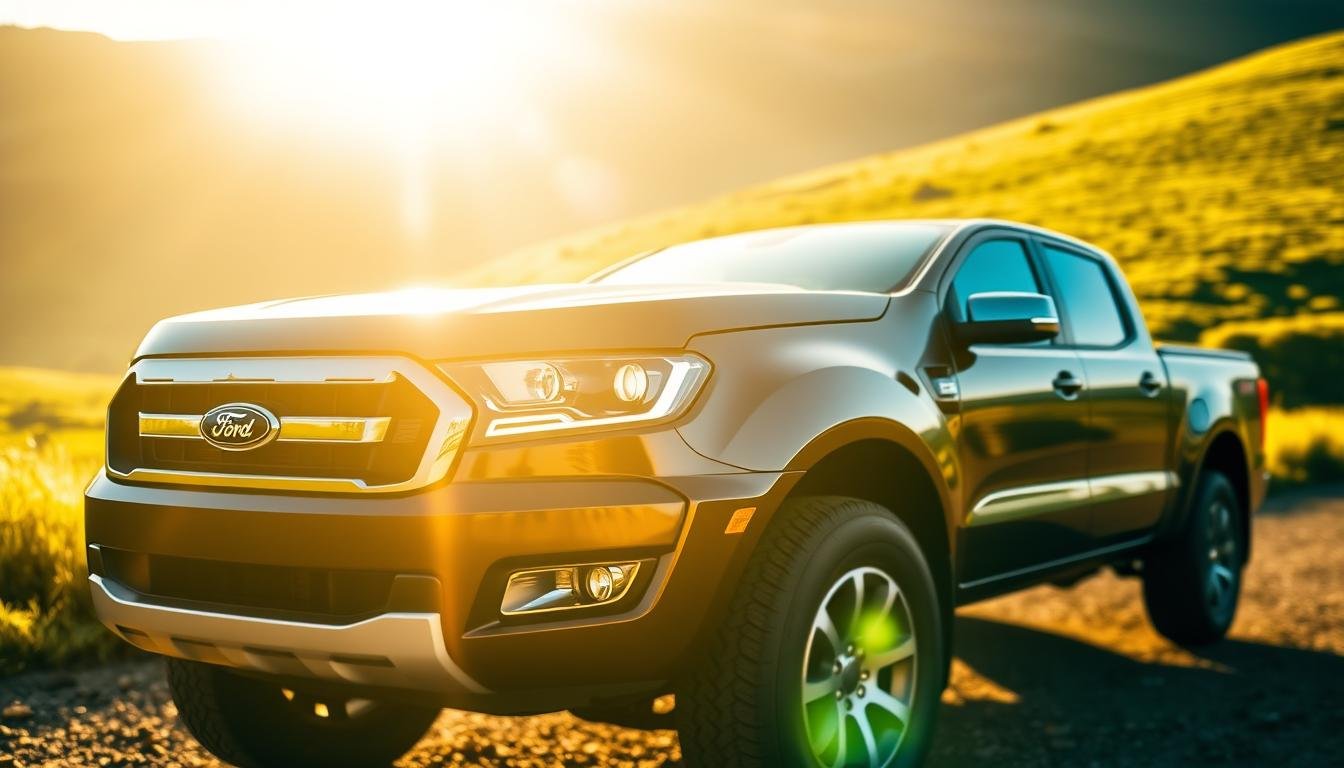 Ford Ranger Fuel Efficiency Wallpaper For Iphone
