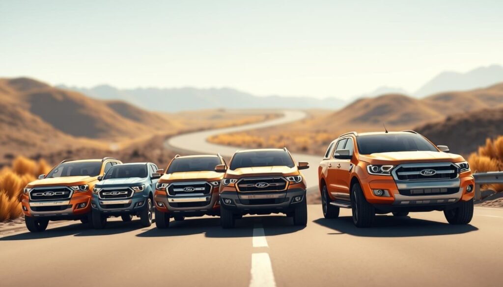 ford ranger generations explained ford ranger generations explained