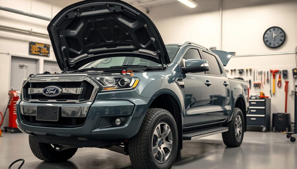 ford ranger maintenance