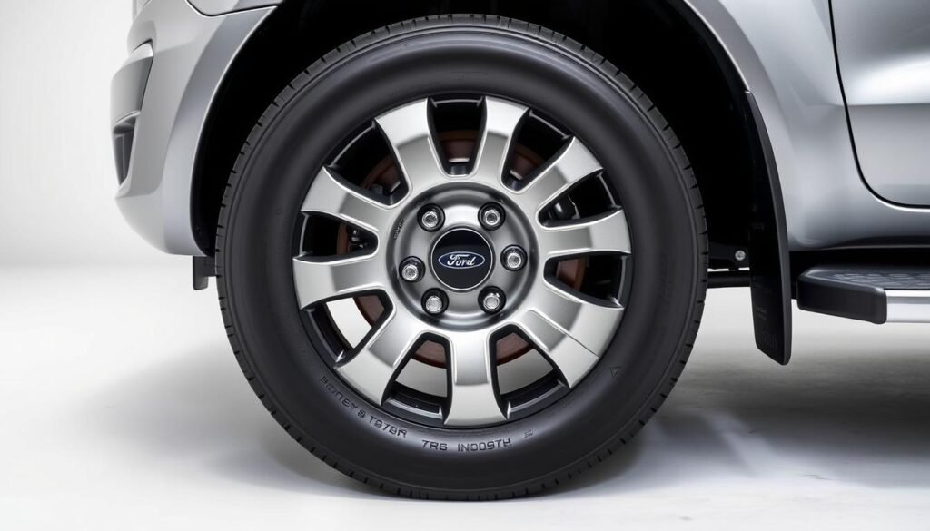 ford ranger rim specifications