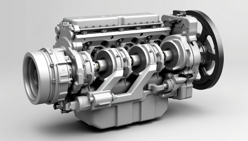 ford ranger v6 cylinder layout