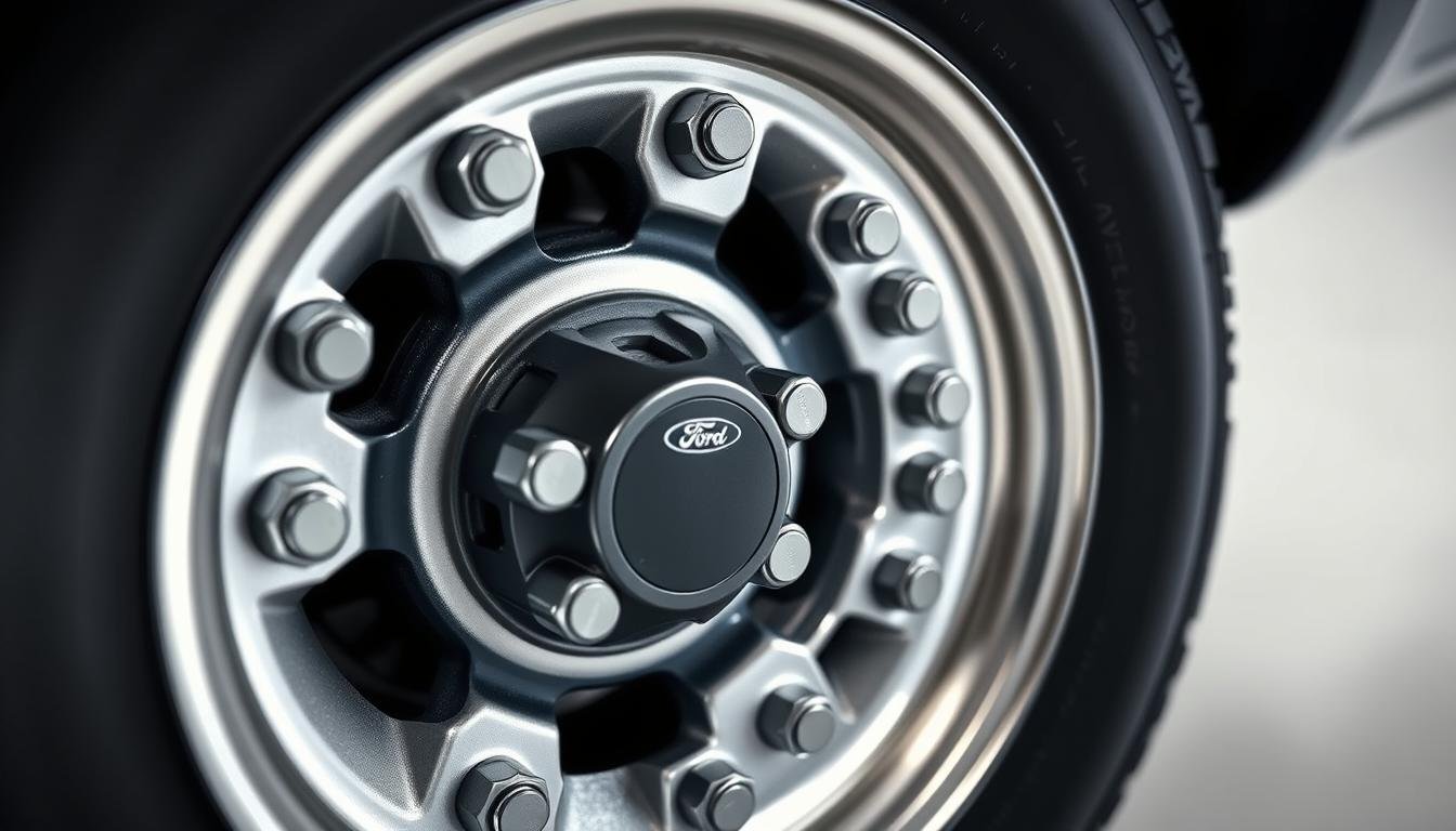 ford ranger wheel bolt pattern