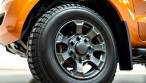 Ford Ranger Bolt Pattern Guide Wheel Specs