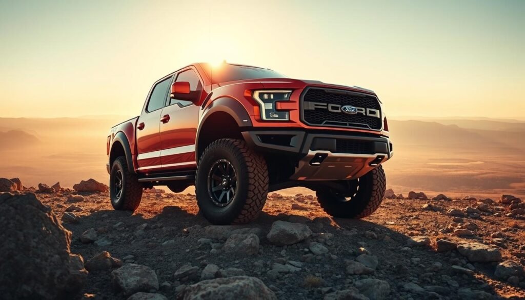 ford raptor dependability
