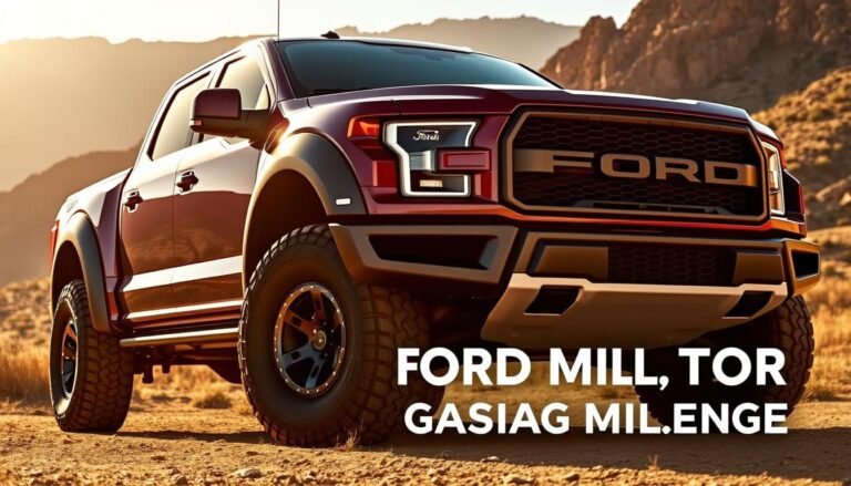 ford raptor gas mileage