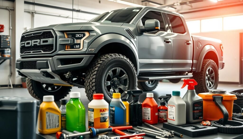 ford raptor maintenance costs