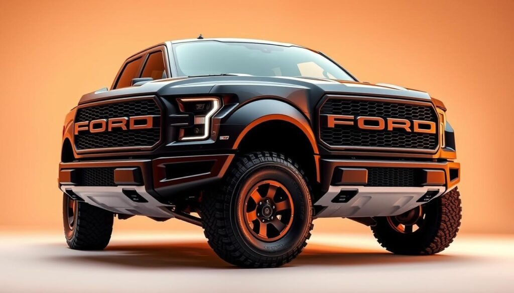 ford raptor price