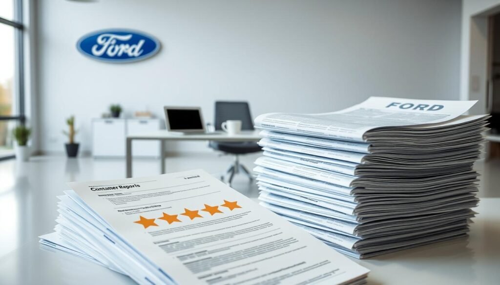 ford reliability reviews