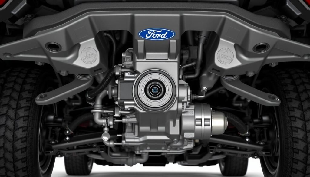 ford sensor location ford sensor location