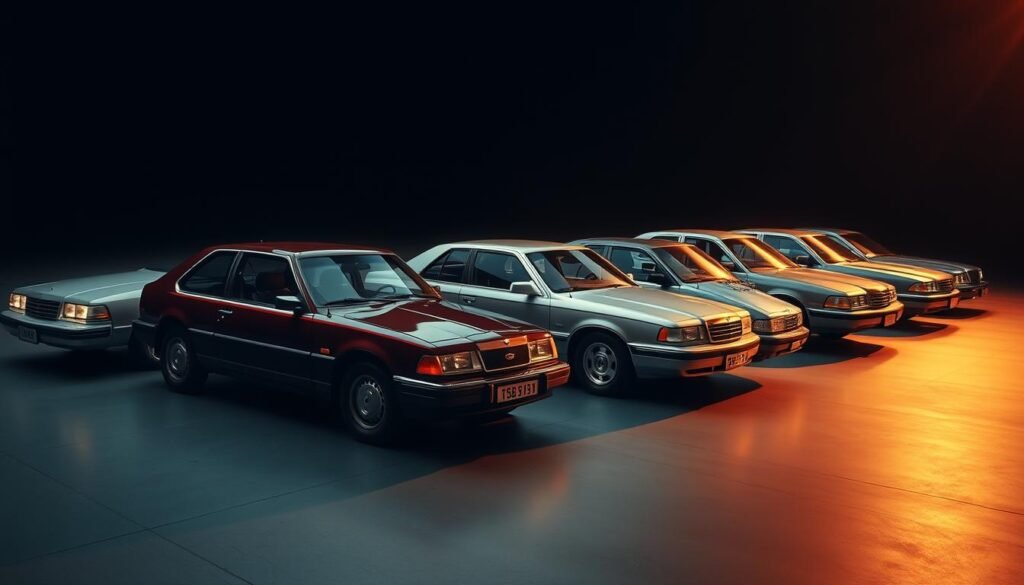 ford taurus generations