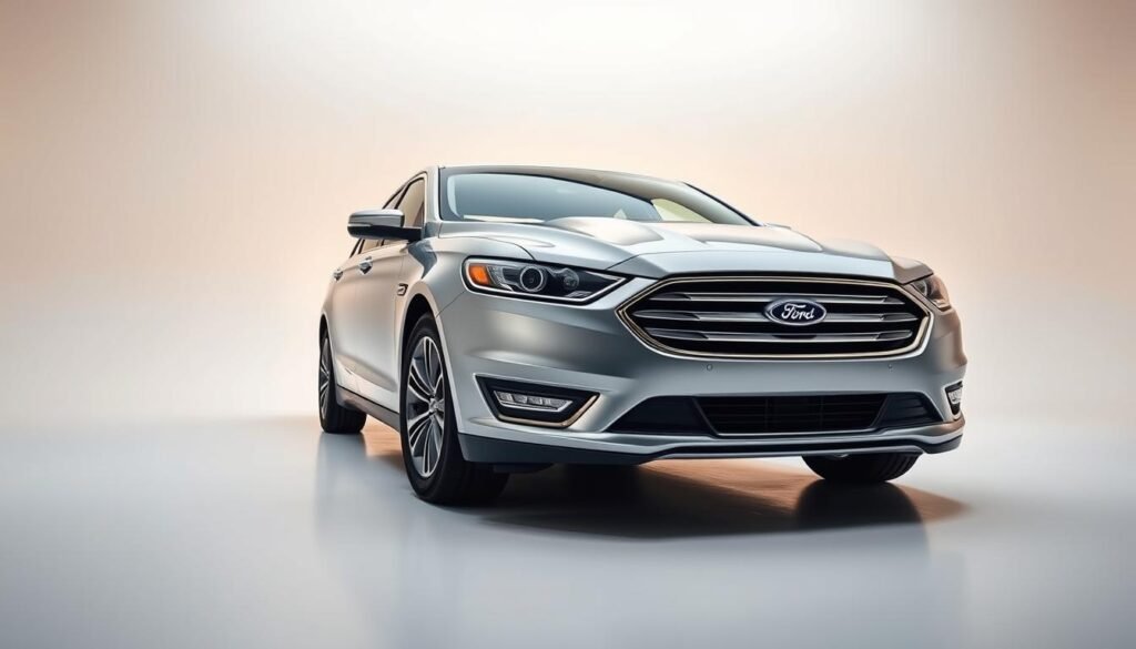 ford taurus safety ratings