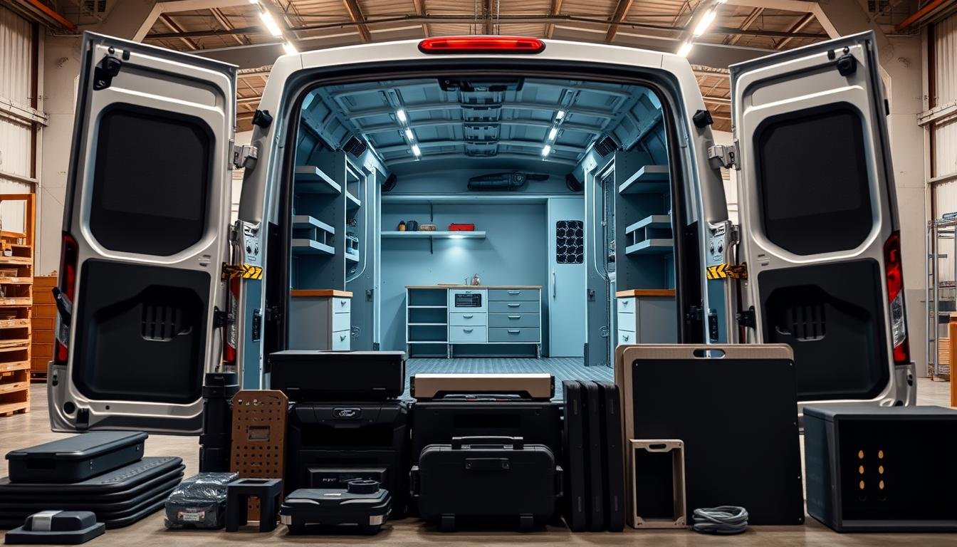 Ford Transit 150 Cargo Van: Specs & Better 7 Features