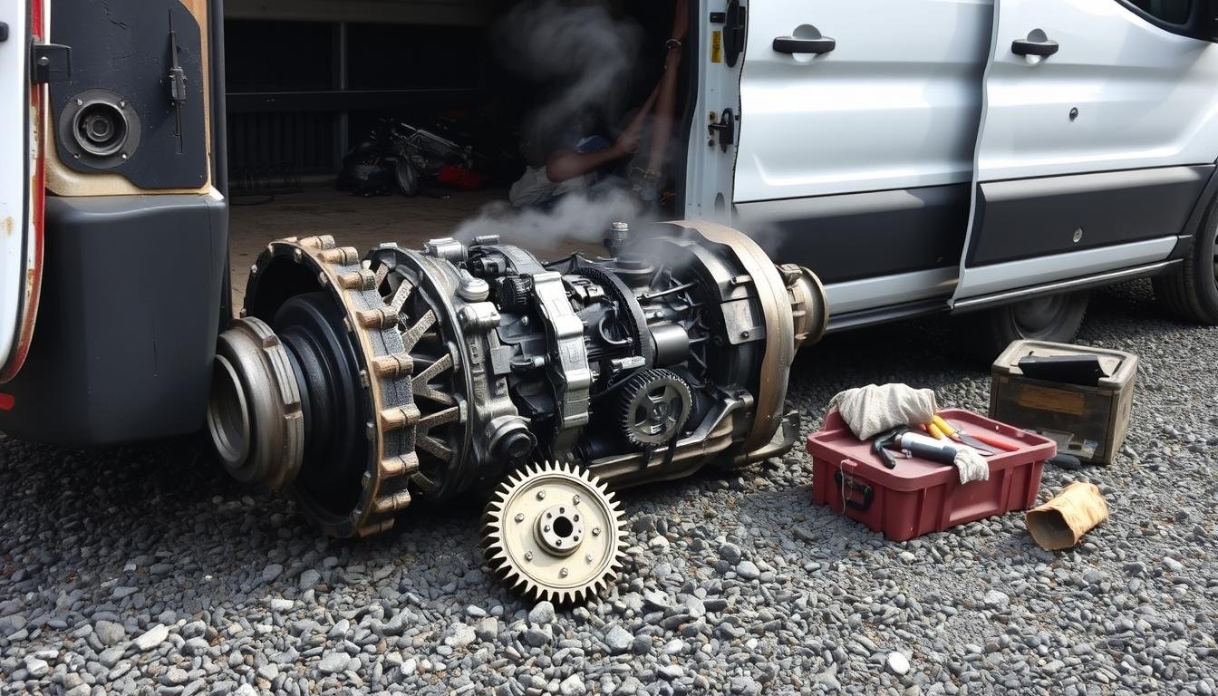 Ford Transit Transmission Problems Issues: Common Faults