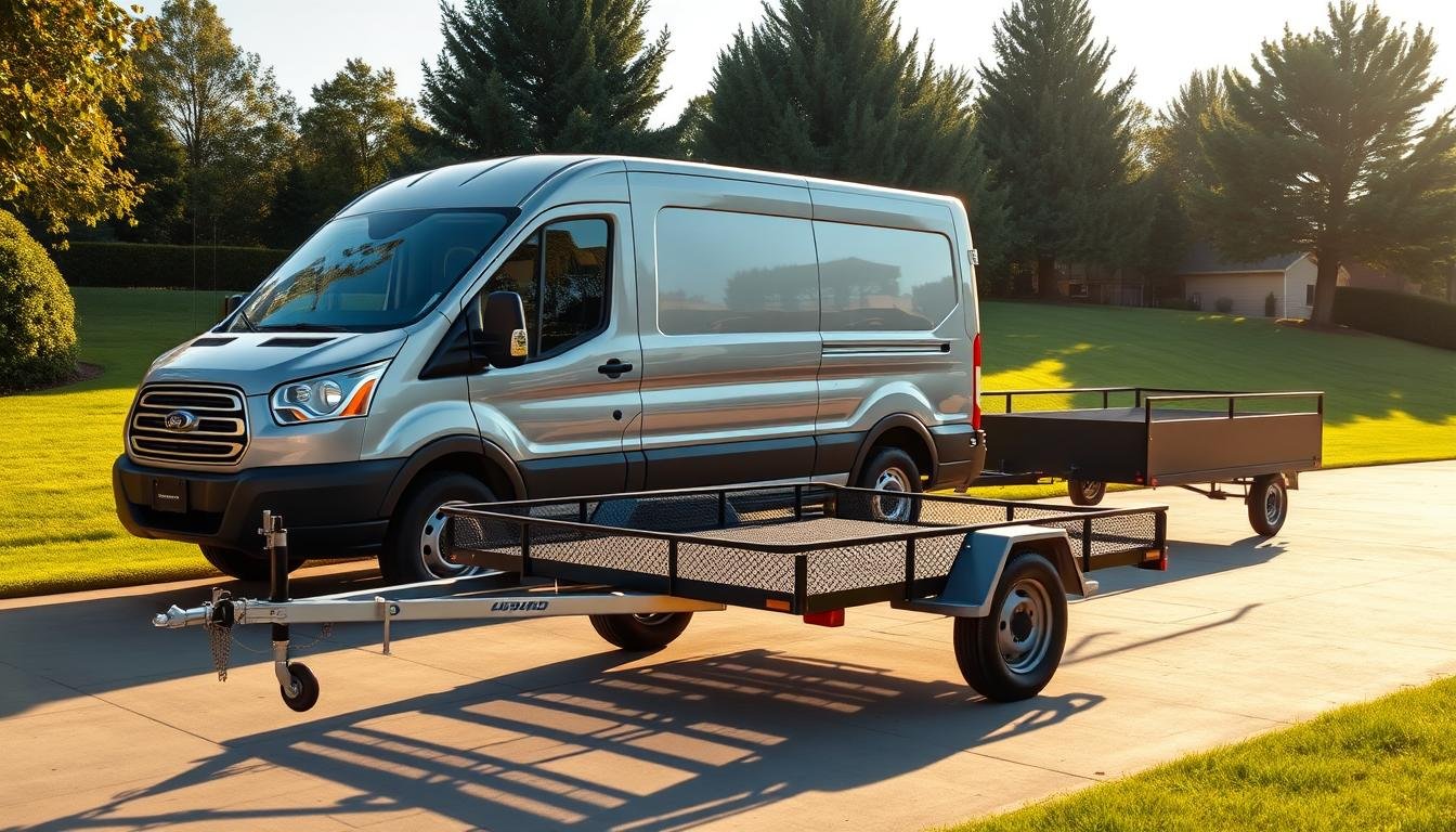 Interesting Towing Capacity Of Ford Transit Pictures