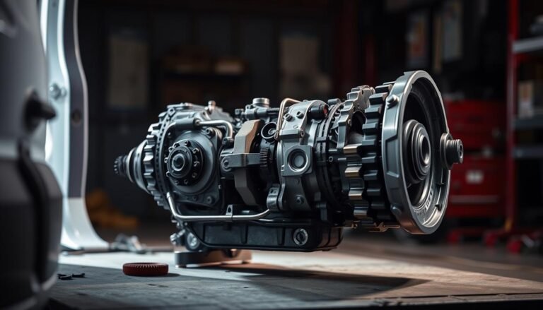 ford transit transmission problems