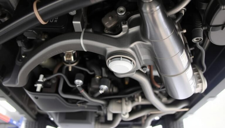 ford transmission speed sensor location