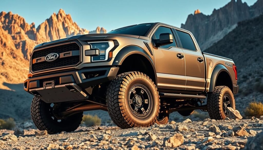 ford tremor features ford tremor features
