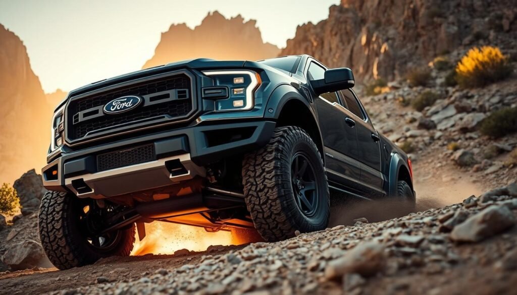 ford tremor off-road capabilities ford tremor off-road capabilities
